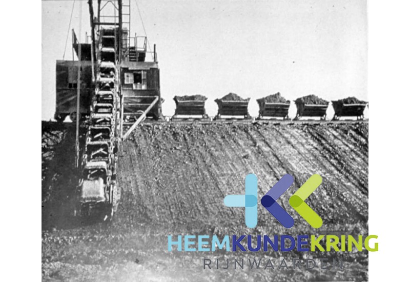 Steenfabriek T&A de Excavateur F00002545